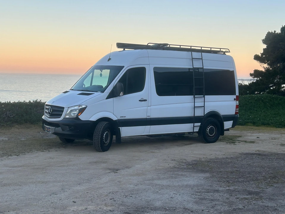 2014 Mercedes-Benz NCV3 Sprinter - Image 10 of 31