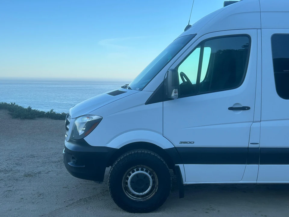 2014 Mercedes-Benz NCV3 Sprinter - Image 30 of 31