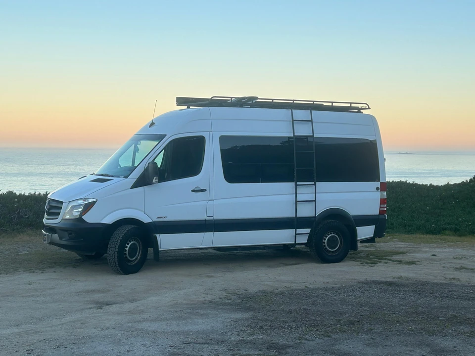 2014 Mercedes-Benz NCV3 Sprinter - Image 11 of 31
