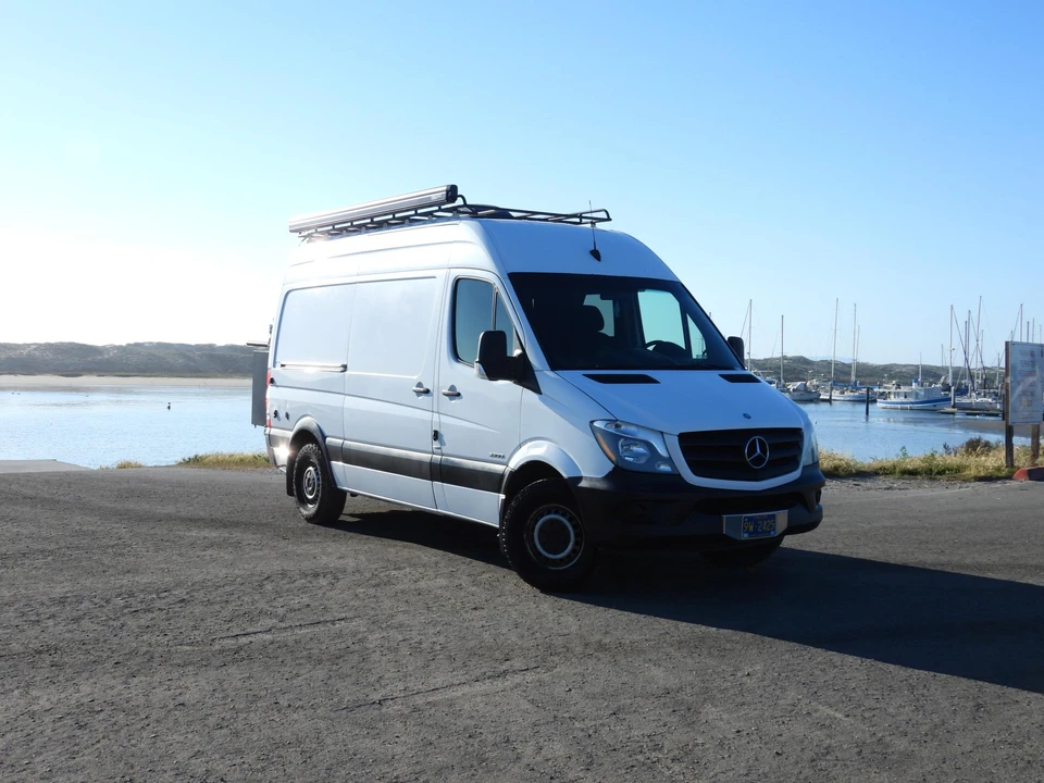 2014 Mercedes-Benz NCV3 Sprinter - Image 23 of 31