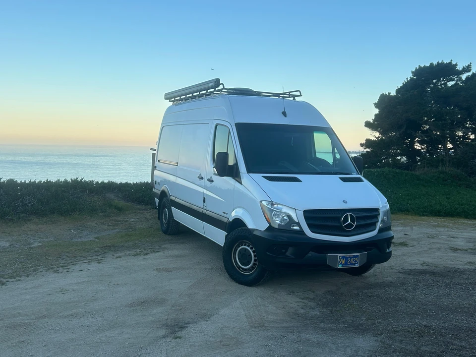 2014 Mercedes-Benz NCV3 Sprinter - Image 24 of 31