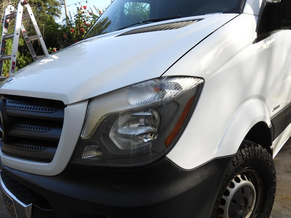 2014 Mercedes-Benz NCV3 Sprinter - Image 28 of 31