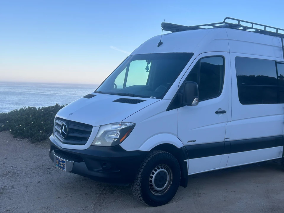 2014 Mercedes-Benz NCV3 Sprinter - Image 29 of 31