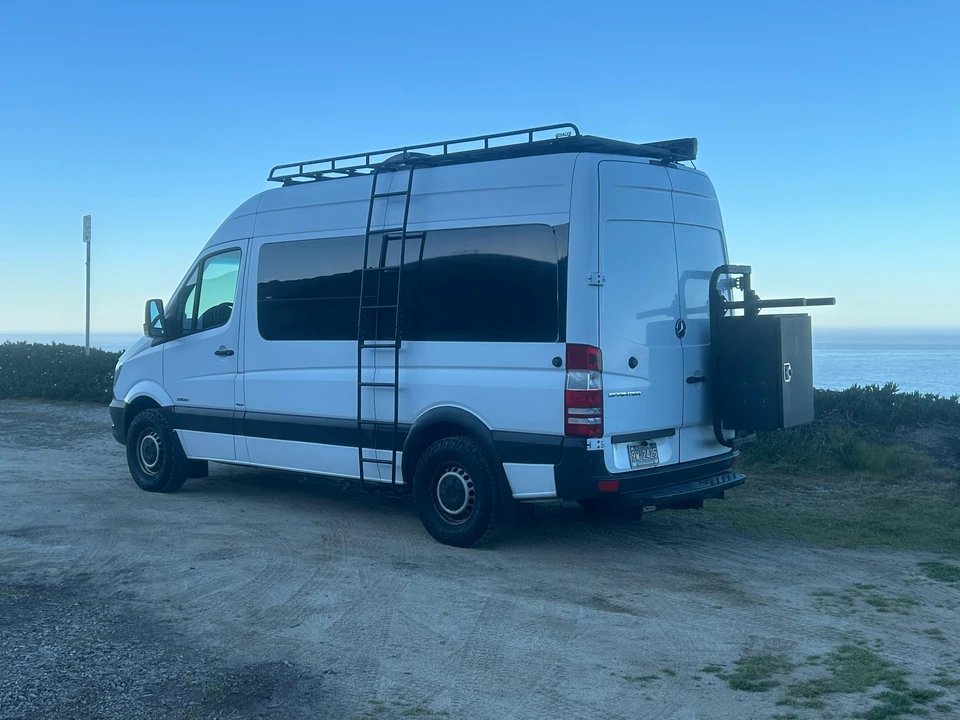 2014 Mercedes-Benz NCV3 Sprinter - Image 13 of 31