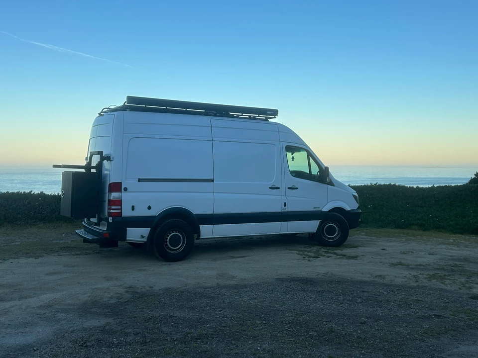 2014 Mercedes-Benz NCV3 Sprinter - Image 18 of 31