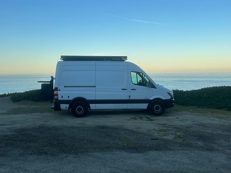 2014 Mercedes-Benz NCV3 Sprinter - Image 19 of 31