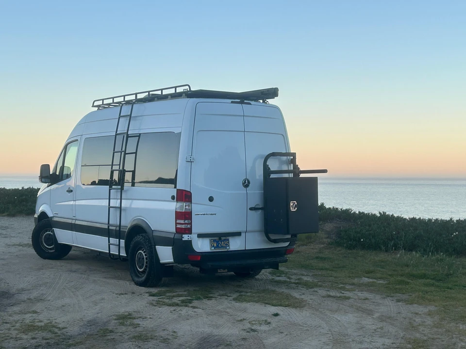 2014 Mercedes-Benz NCV3 Sprinter - Image 14 of 31