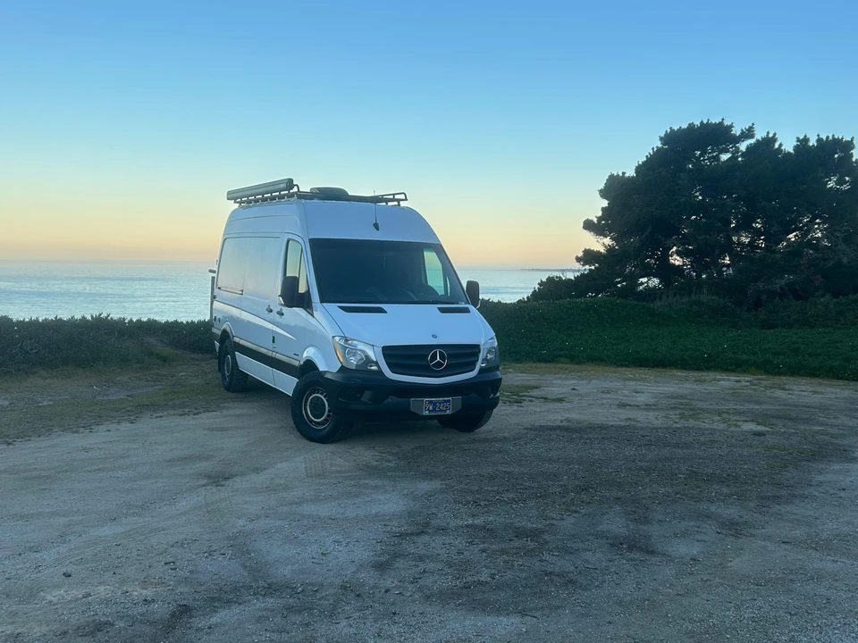 2014 Mercedes-Benz NCV3 Sprinter - Image 26 of 31