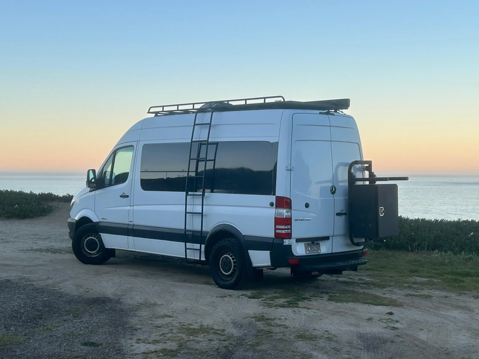 2014 Mercedes-Benz NCV3 Sprinter - Image 12 of 31