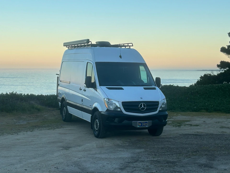 2014 Mercedes-Benz NCV3 Sprinter - Image 25 of 31