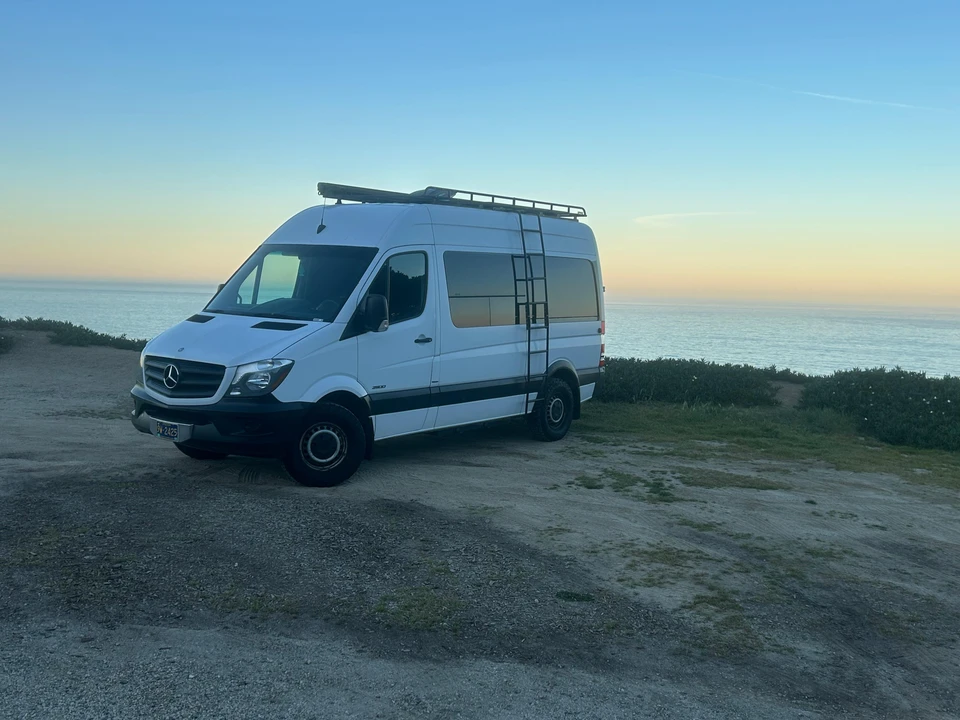 2014 Mercedes-Benz NCV3 Sprinter - Image 8 of 31