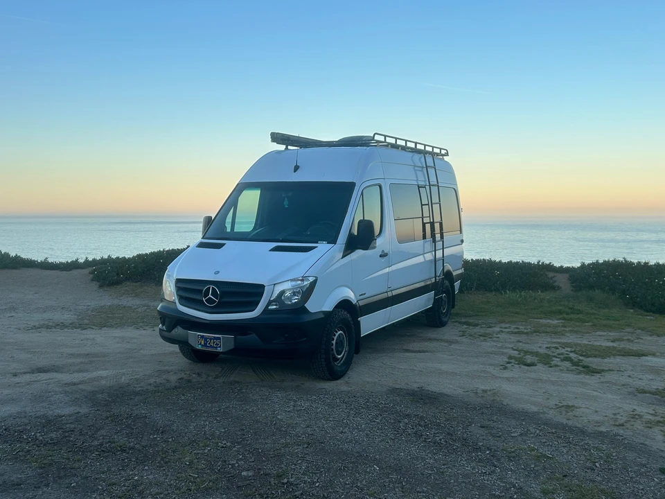 2014 Mercedes-Benz NCV3 Sprinter - Image 6 of 31
