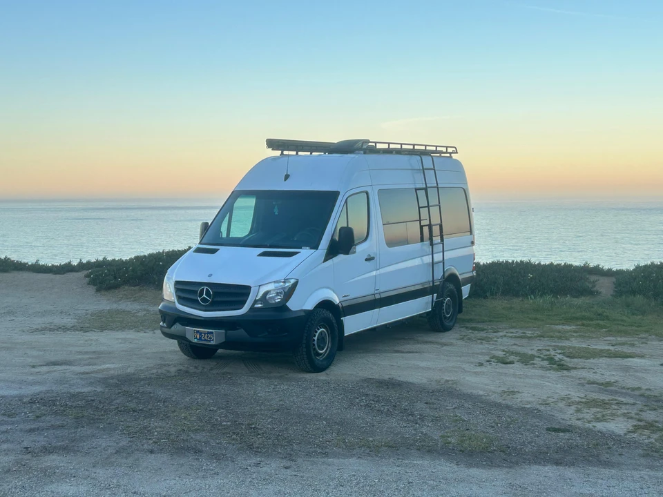 2014 Mercedes-Benz NCV3 Sprinter - Image 7 of 31