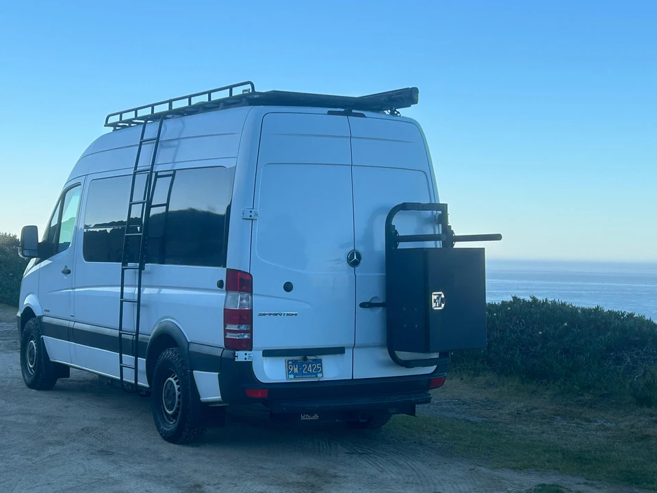 2014 Mercedes-Benz NCV3 Sprinter - Image 15 of 31