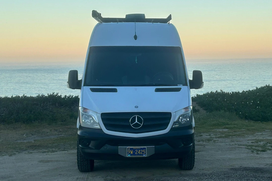 2014 Mercedes-Benz NCV3 Sprinter - Image 2 of 31