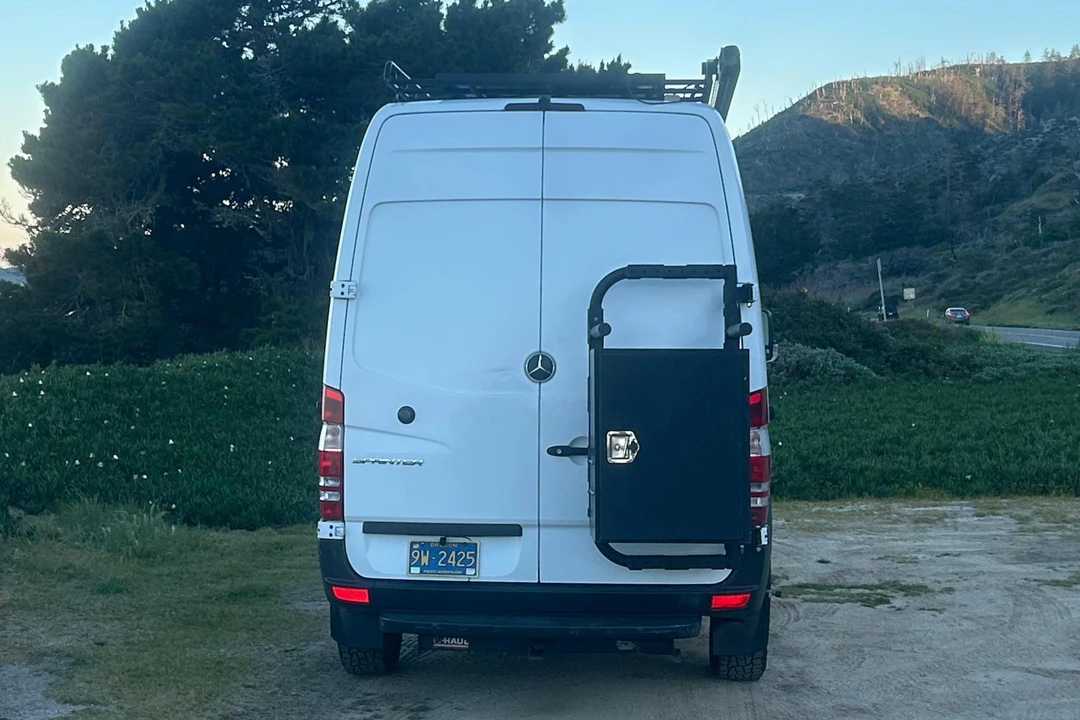 2014 Mercedes-Benz NCV3 Sprinter - Image 5 of 31