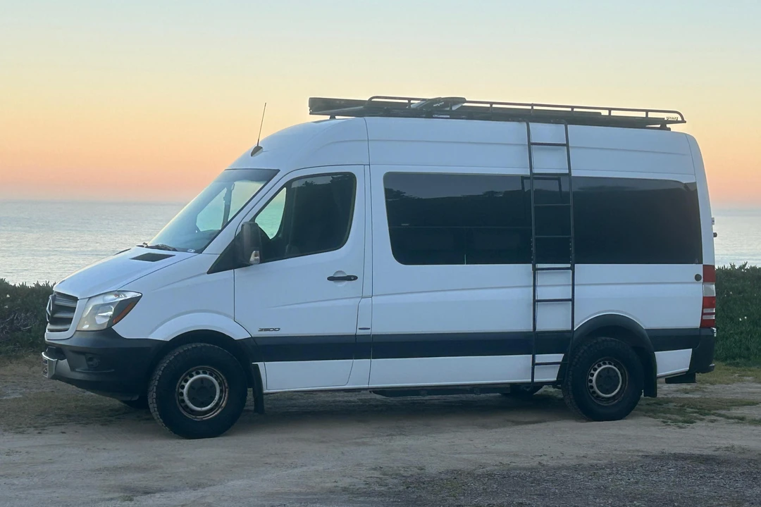 2014 Mercedes-Benz NCV3 Sprinter - Image 3 of 31
