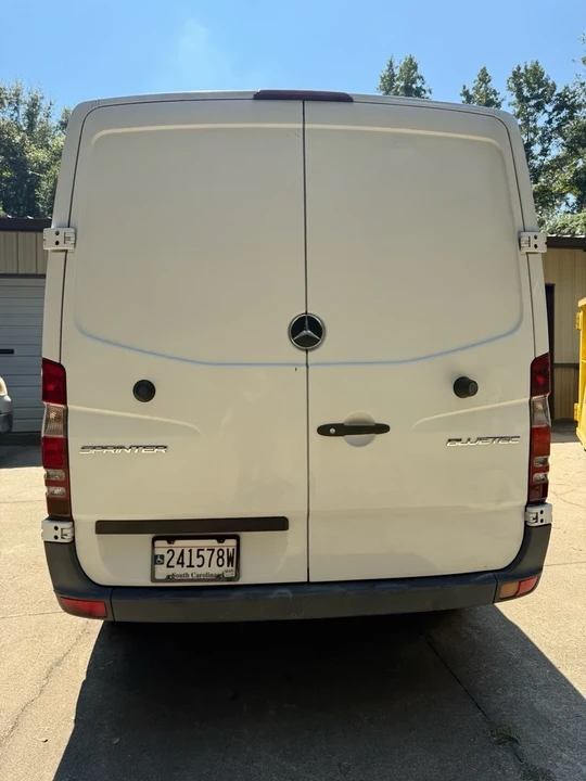 2014 Mercedes-Benz NCV3 Sprinter - Image 18 of 21