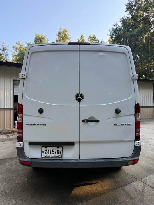 2014 Mercedes-Benz NCV3 Sprinter - Image 4 of 21