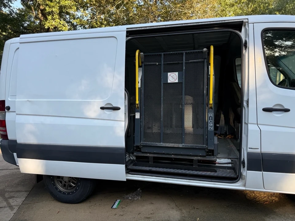 2014 Mercedes-Benz NCV3 Sprinter - Image 8 of 21