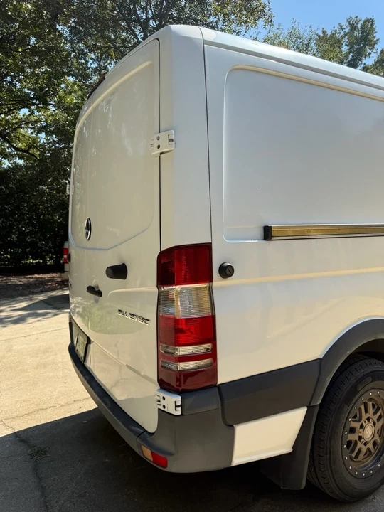 2014 Mercedes-Benz NCV3 Sprinter - Image 17 of 21