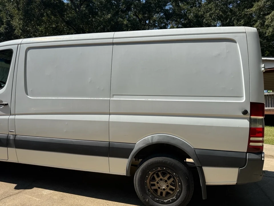 2014 Mercedes-Benz NCV3 Sprinter - Image 21 of 21