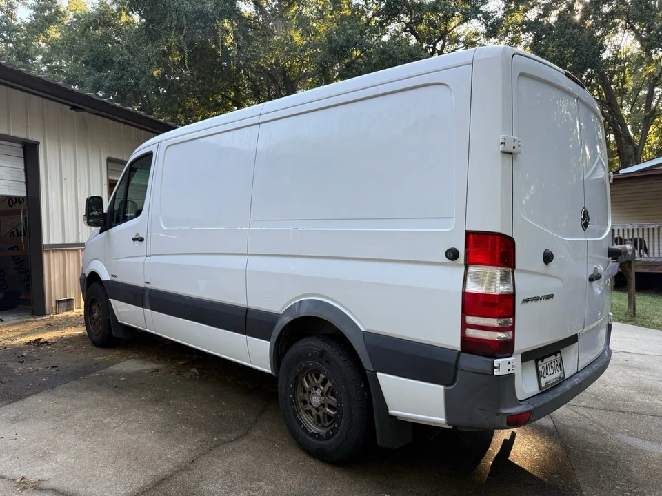 2014 Mercedes-Benz NCV3 Sprinter - Image 5 of 21