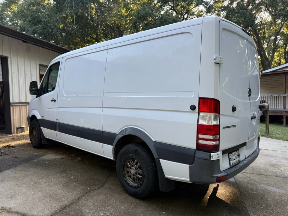 2014 Mercedes-Benz NCV3 Sprinter - Image 6 of 21