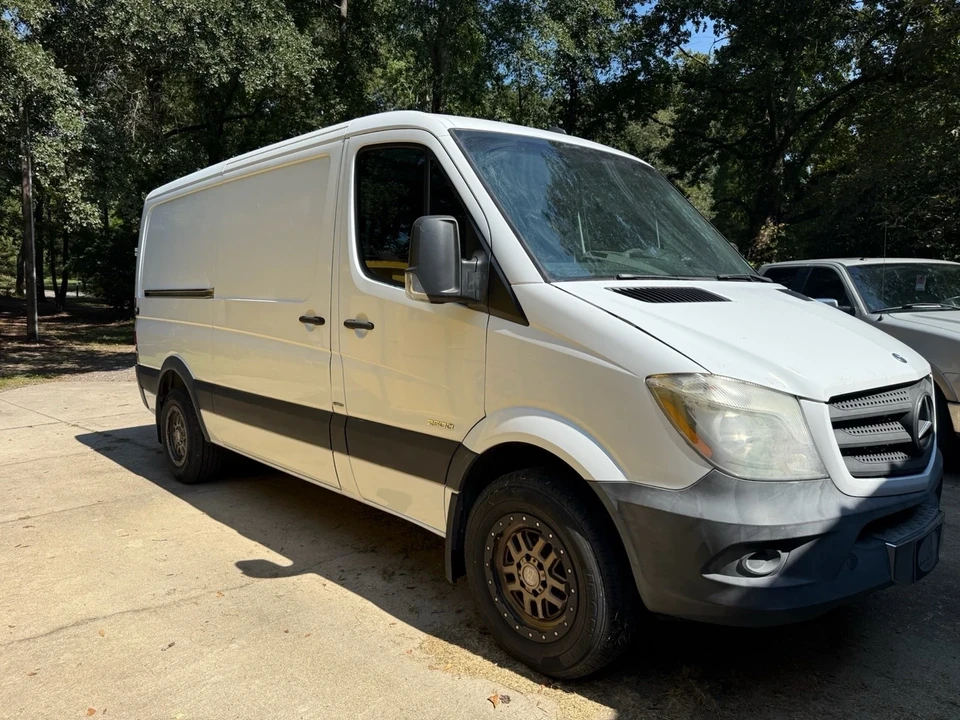 2014 Mercedes-Benz NCV3 Sprinter - Image 12 of 21