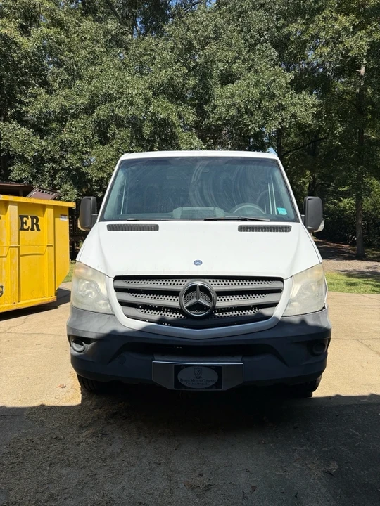 2014 Mercedes-Benz NCV3 Sprinter - Image 10 of 21