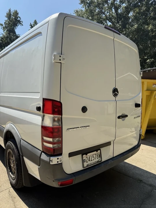 2014 Mercedes-Benz NCV3 Sprinter - Image 19 of 21