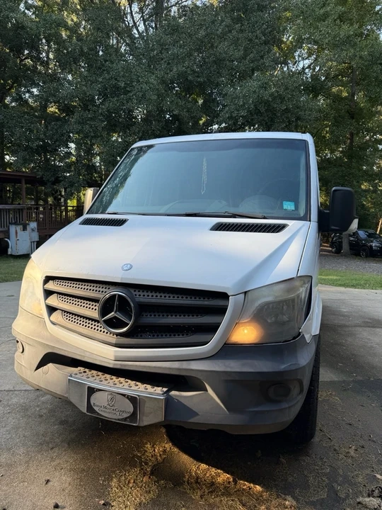 2014 Mercedes-Benz NCV3 Sprinter - Image 2 of 21