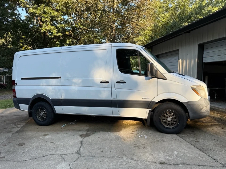 2014 Mercedes-Benz NCV3 Sprinter - Image 3 of 21