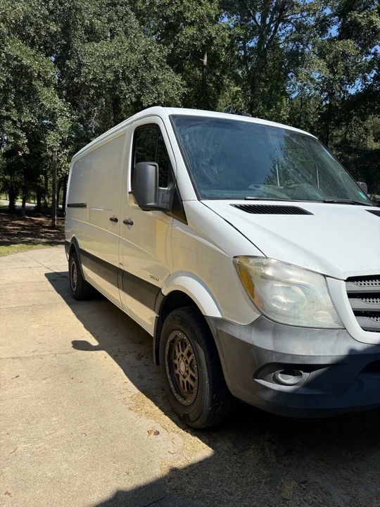 2014 Mercedes-Benz NCV3 Sprinter - Image 11 of 21