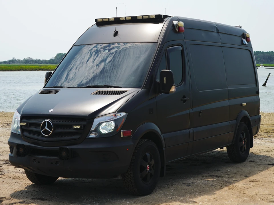 2014 Mercedes-Benz NCV3 Sprinter - Image 7 of 31