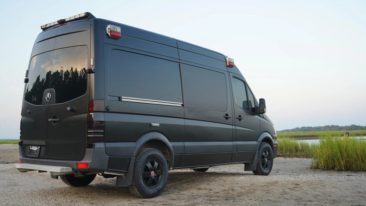 2014 Mercedes-Benz NCV3 Sprinter - Image 20 of 31