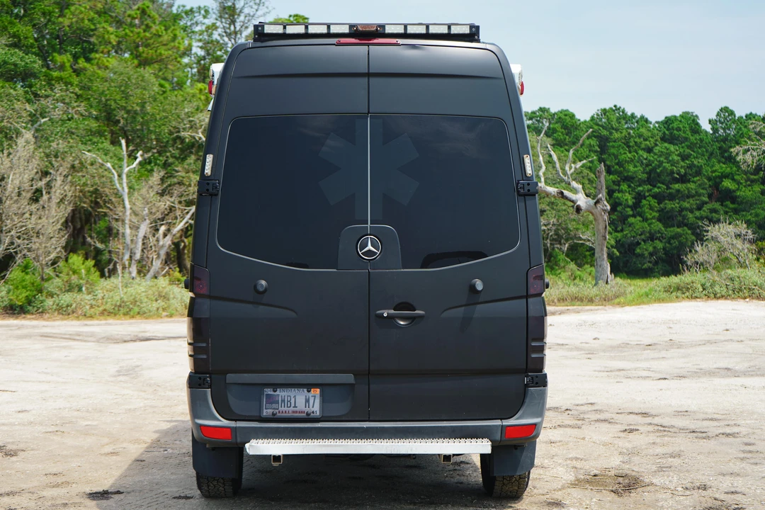 2014 Mercedes-Benz NCV3 Sprinter - Image 16 of 31