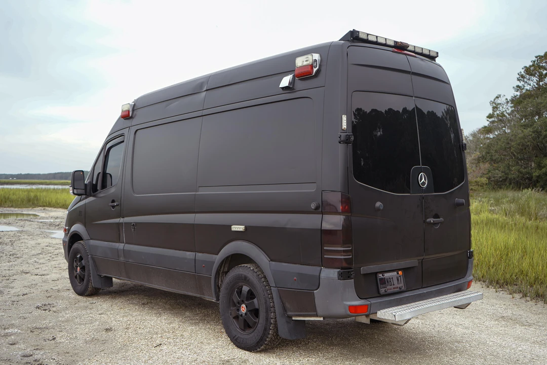 2014 Mercedes-Benz NCV3 Sprinter - Image 15 of 31