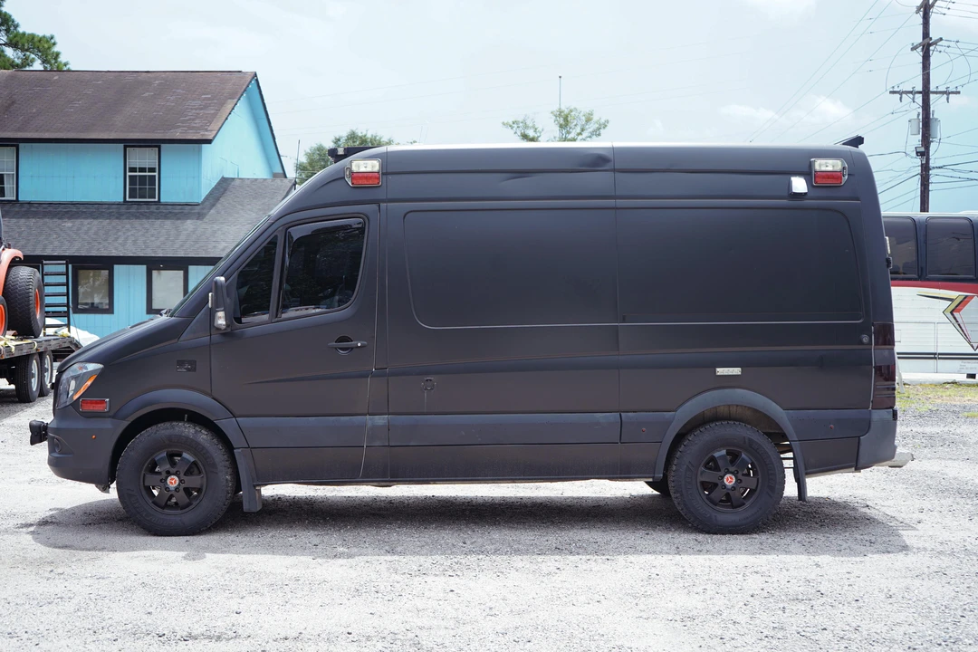 2014 Mercedes-Benz NCV3 Sprinter - Image 11 of 31