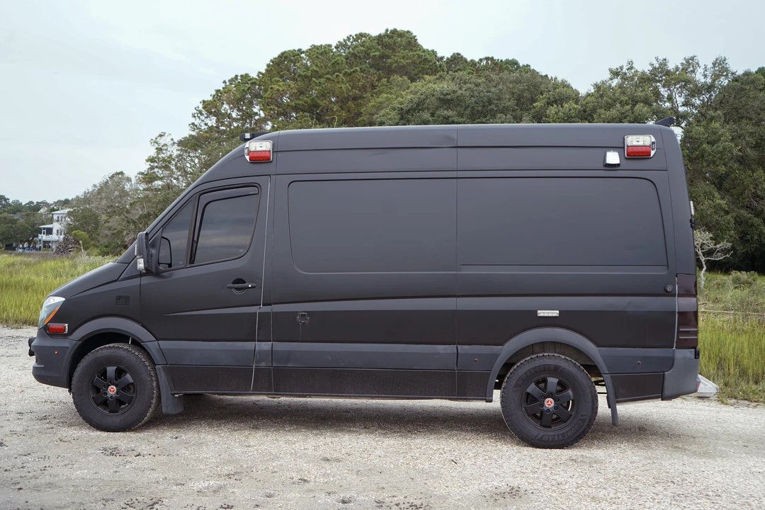 2014 Mercedes-Benz NCV3 Sprinter - Image 13 of 31