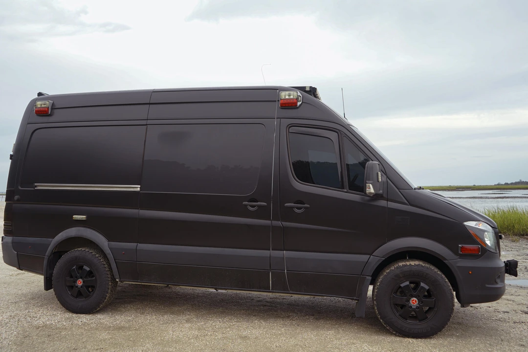 2014 Mercedes-Benz NCV3 Sprinter - Image 22 of 31