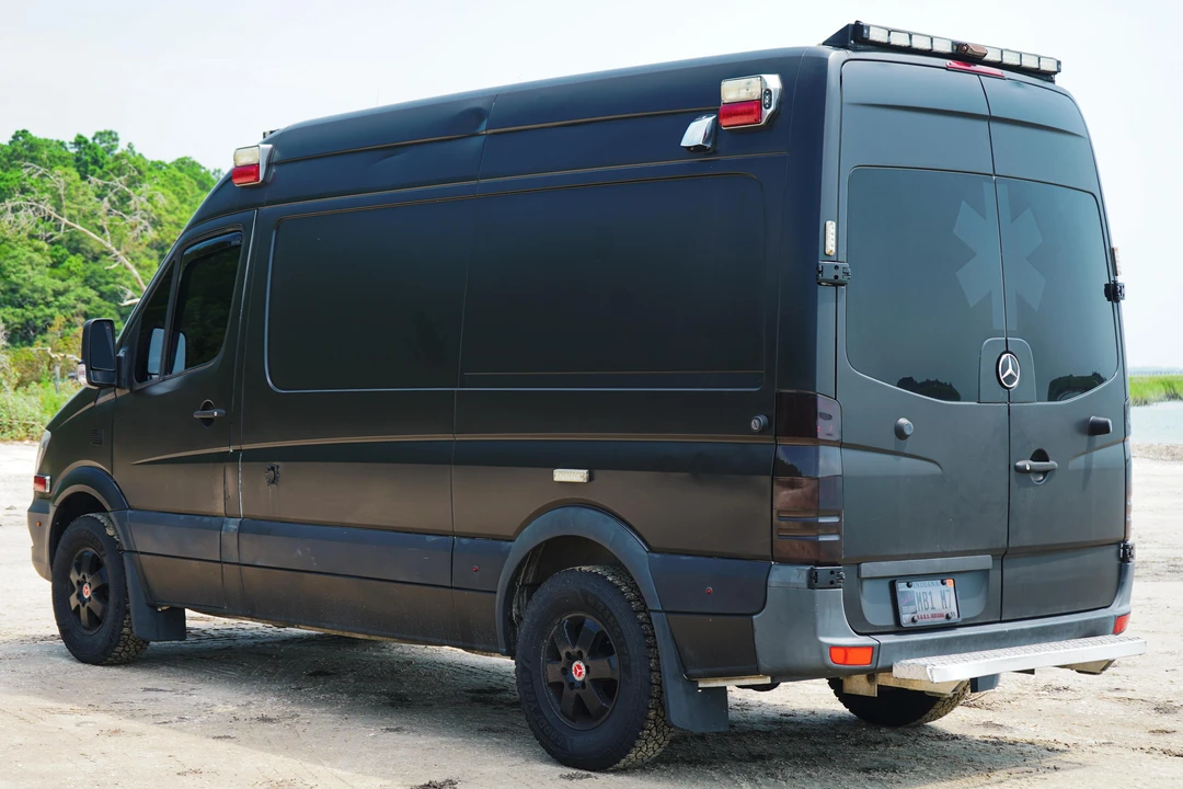 2014 Mercedes-Benz NCV3 Sprinter - Image 14 of 31