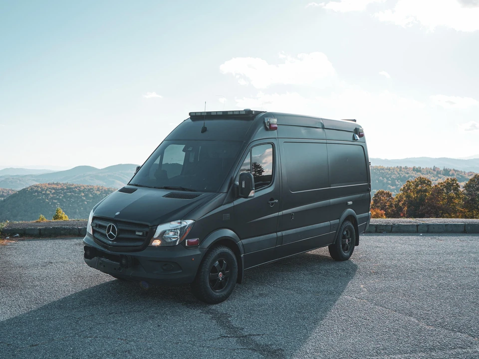 2014 Mercedes-Benz NCV3 Sprinter - Image 9 of 31