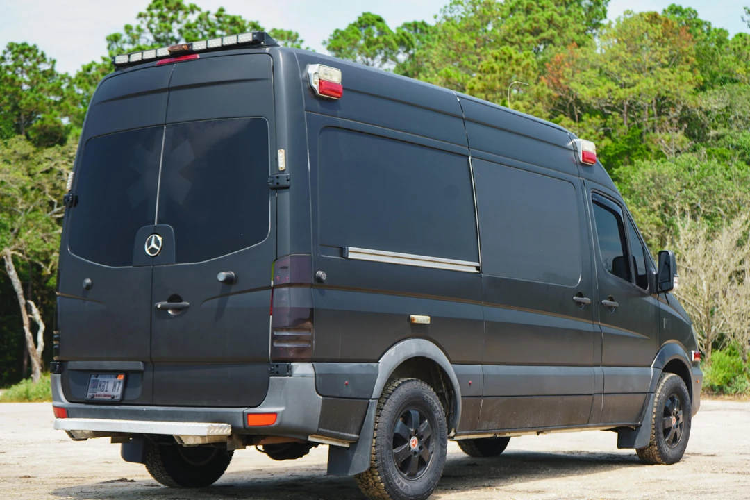2014 Mercedes-Benz NCV3 Sprinter - Image 19 of 31
