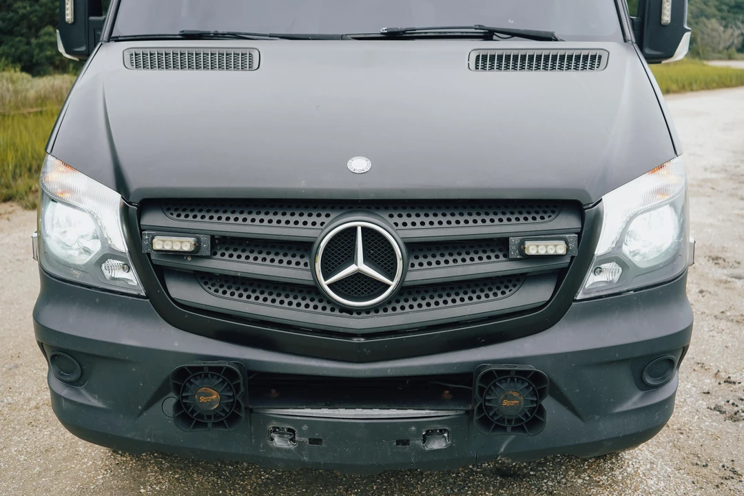 2014 Mercedes-Benz NCV3 Sprinter - Image 27 of 31