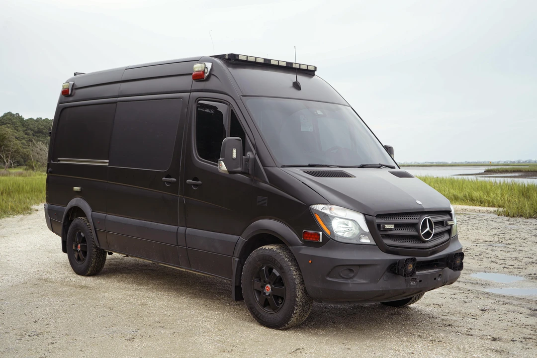 2014 Mercedes-Benz NCV3 Sprinter - Image 24 of 31