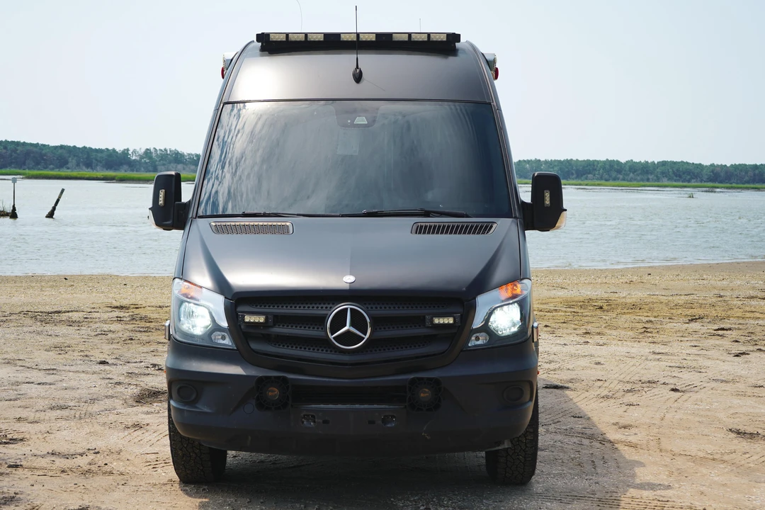 2014 Mercedes-Benz NCV3 Sprinter - Image 6 of 31