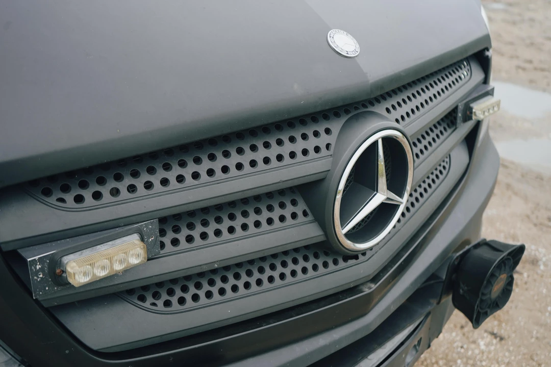 2014 Mercedes-Benz NCV3 Sprinter - Image 26 of 31