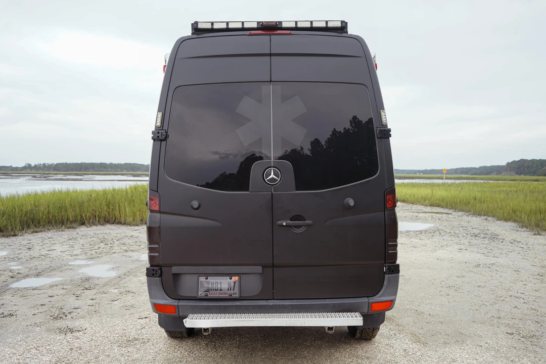 2014 Mercedes-Benz NCV3 Sprinter - Image 5 of 31