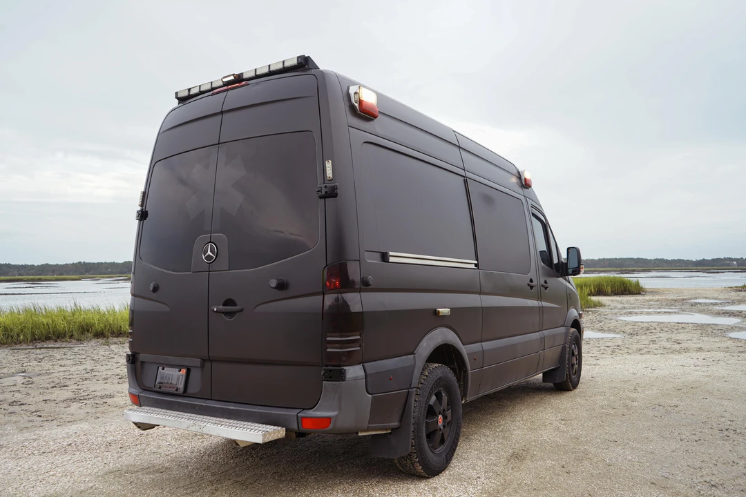 2014 Mercedes-Benz NCV3 Sprinter - Image 18 of 31